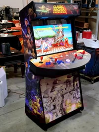 Creative Arcades Review