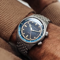 Spinnaker Watches Review
