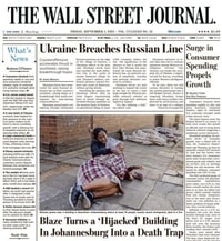 The Wall Street Journal Review