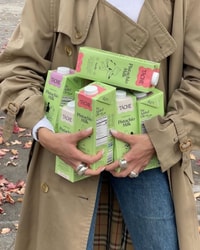 TÁCHE Pistachio Milk Review