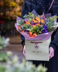 Moyses Stevens Flowers Review