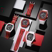 TSAR BOMBA Watches Review
