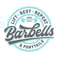 Barbells & Ponytails