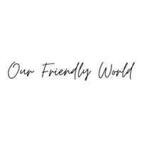 Our Friendly World Crochet