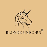 Blonde Unicorn