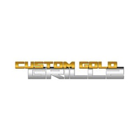 Custom Gold Grillz