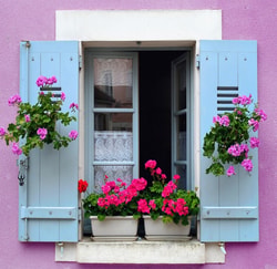 123Tuinposter