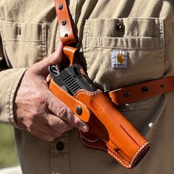 1791 Gunleather