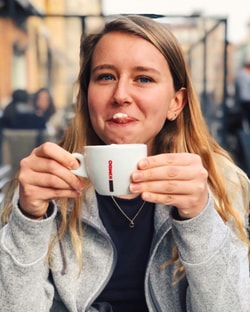 1st in Coffee