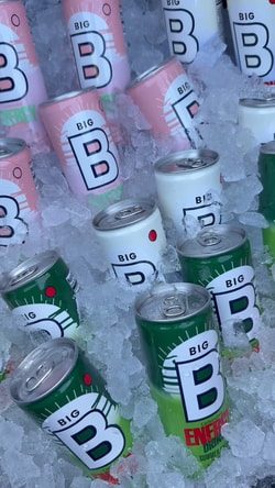 Big B Energy Drinks