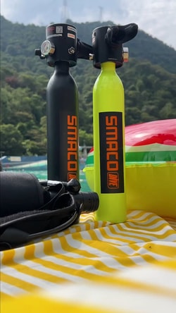 SMACO Scuba
