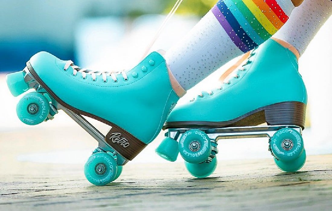 Crazy Skates
