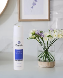 Enable Accessible Haircare