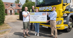 Hippo Waste
