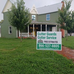 HomeCraft Gutter Protection
