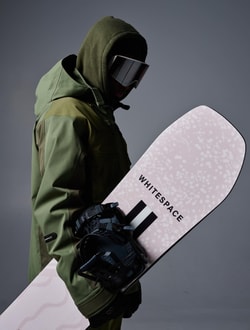 WHITESPACE Snowboard