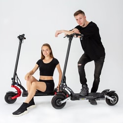 Kaabo Scooter
