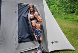 Kodiak Canvas Tent