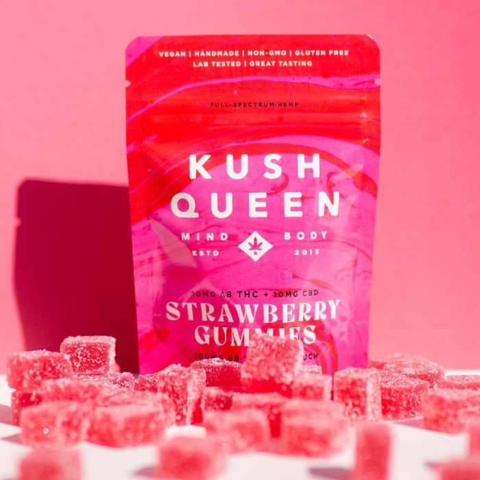 Kush Queen