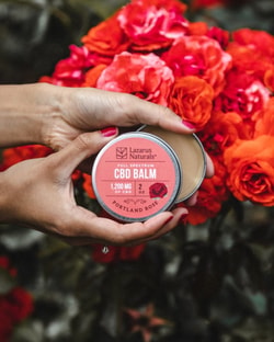 Lazarus Naturals
