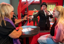 Monopoly Lifesized