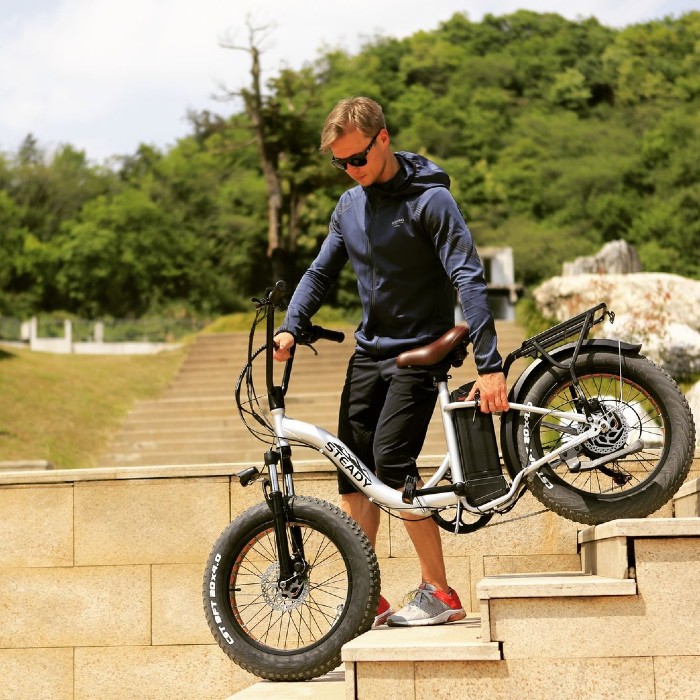 NAKTO Electric Bike