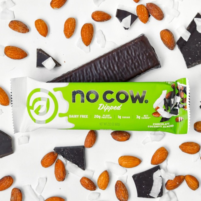 No Cow Protein Bar