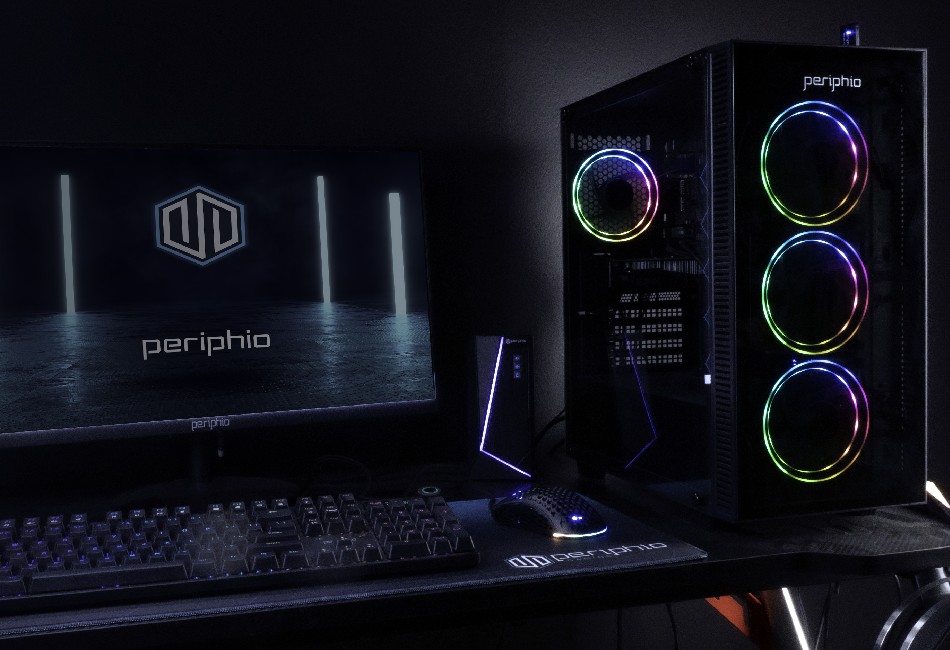 Periphio Gaming PC