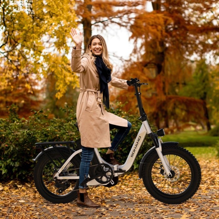 SOHAMO Ebike