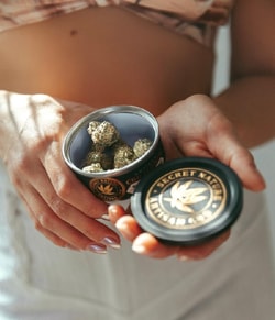 Secret Nature CBD