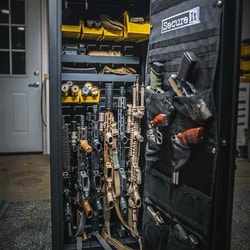 SecureIt Gun Storage