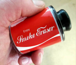 Smoke Eraser