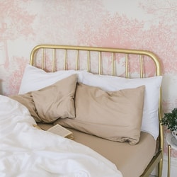 Strawberry & Cream Bedding