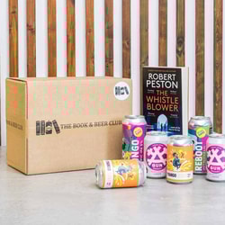 The Book And Beer Club