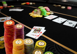 Triton Poker Tables