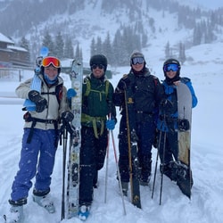 Utah Ski Gear