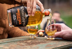 Whistlepig Whiskey