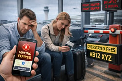 A2Z Airport Parking