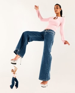 Abrand Jeans