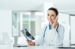 Access a GP