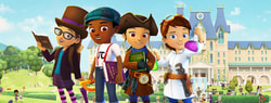 Adventure Academy