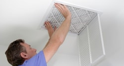 Air Filters Delivered