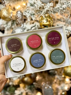 Alben Lane Candle Co.