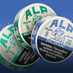 ALP Pouches