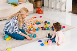 Alphabet Trains & Toys