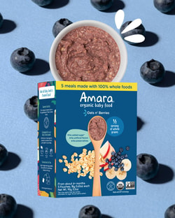 Amara Organic Foods