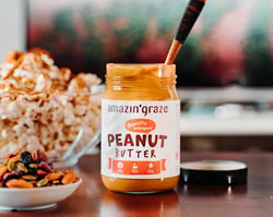 Amazin' Graze