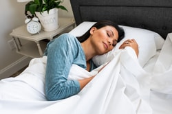 American Blossom Linens