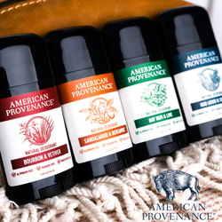 American Provenance