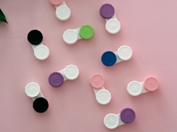Aredz Contact Lens